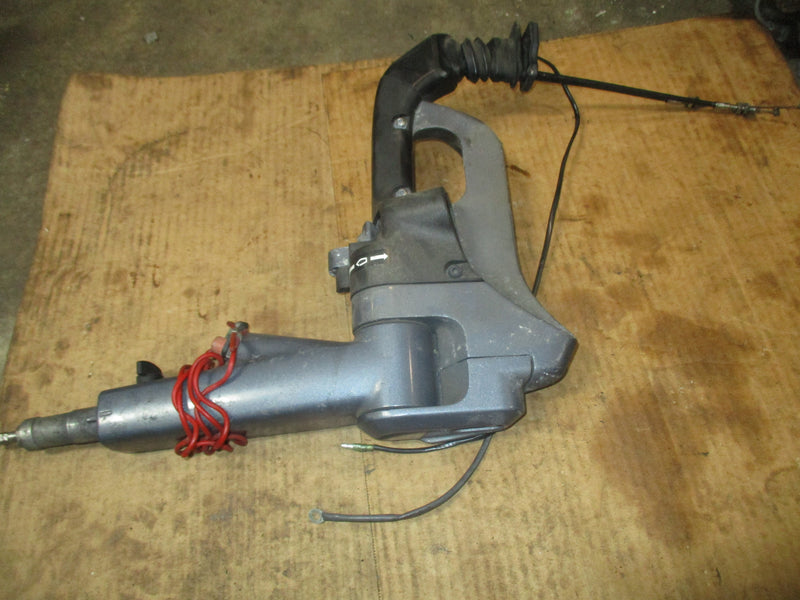Yamaha 25hp 4 stroke outboard tiller assembly PARTS ONLY