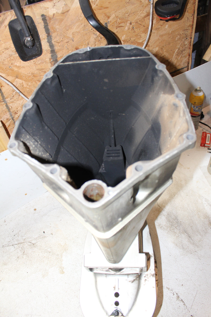 Honda BF130A 130hp Outboard 25" Upper Casing/Oil Pan (13111-ZW5-405ZA)