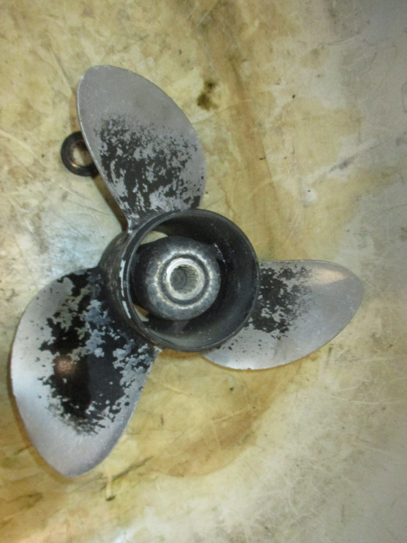 Evinrude Ficht 135hp 2 Stroke outboard Aluminum Propeller 14 1/2 X 19
