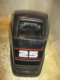 Load image into Gallery viewer, Mercury 25hp 2 Stroke Outboard Top Cowling
