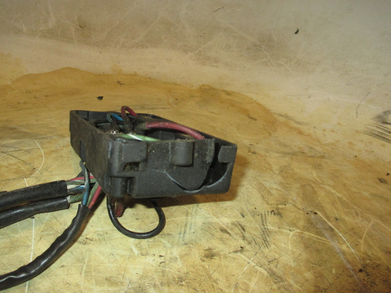 Evinrude 225hp 2 stroke outboard junction box (583107)