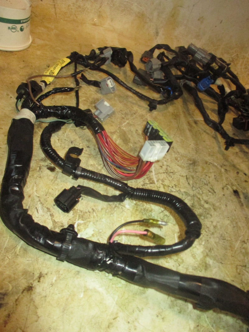 Yamaha 250hp 4 stroke outboard Engine Wiring Harness (6P2-82590-30-00)