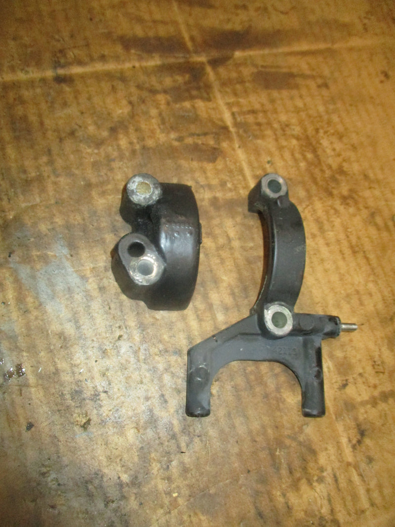 Mercury EFI 150hp 2 stroke outboard starter bracket set (42248)