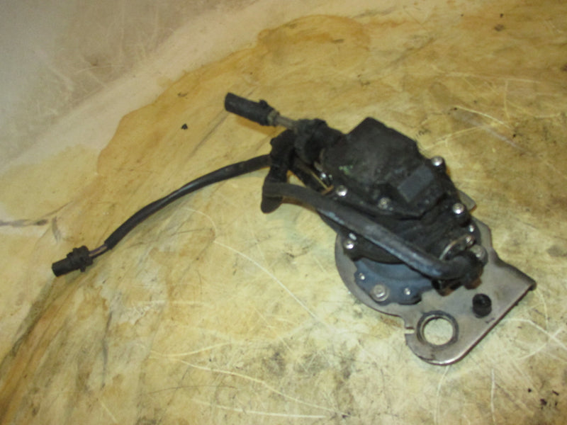 Evinrude 225hp 2 stroke outboard 4 wire VRO fuel pump PARTS ONLY