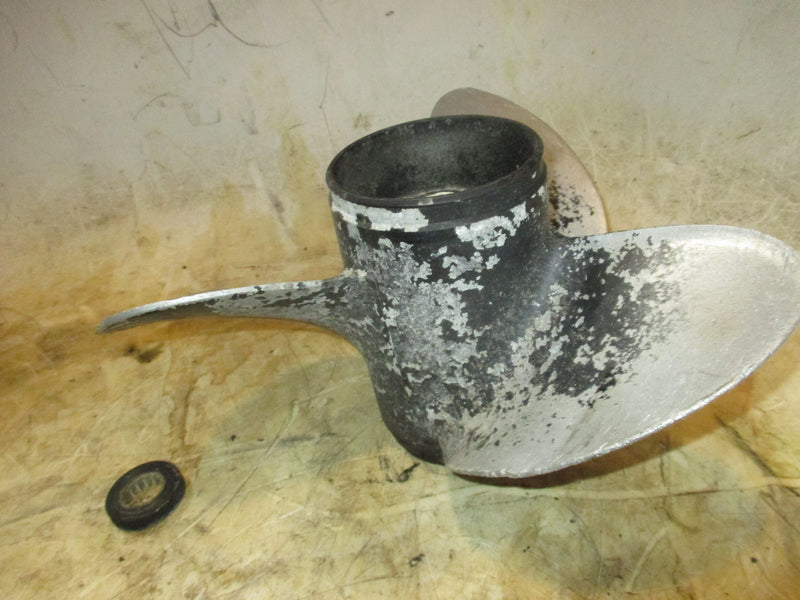 Evinrude Ficht 135hp 2 Stroke outboard Aluminum Propeller 14 1/2 X 19