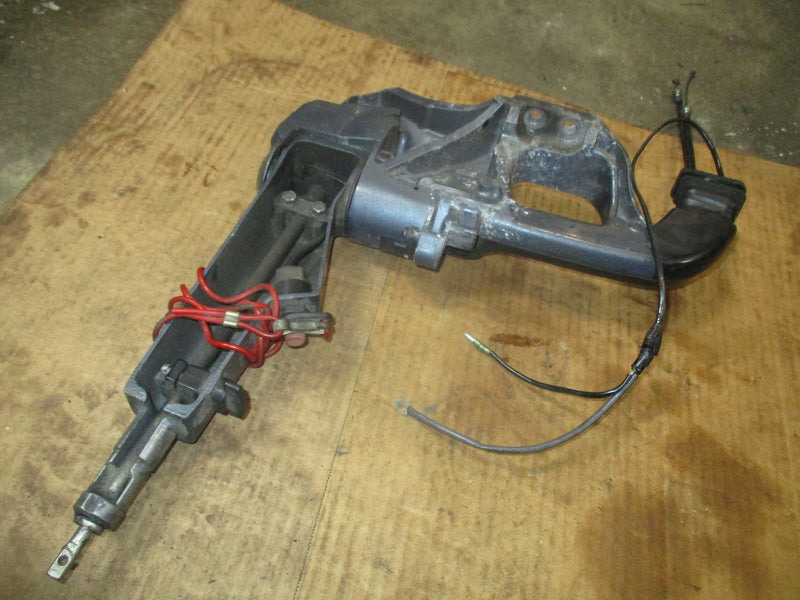 Yamaha 25hp 4 stroke outboard tiller assembly PARTS ONLY
