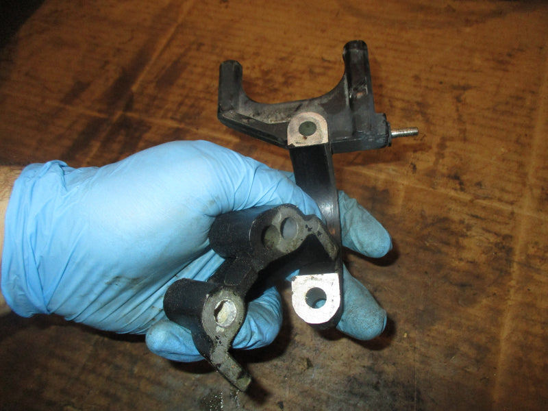 Mercury EFI 150hp 2 stroke outboard starter bracket set (42248)