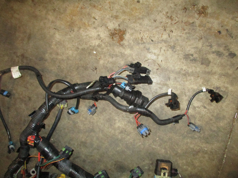 Mercury Optimax 115hp outboard engine wiring harness (84-896254-A01)
