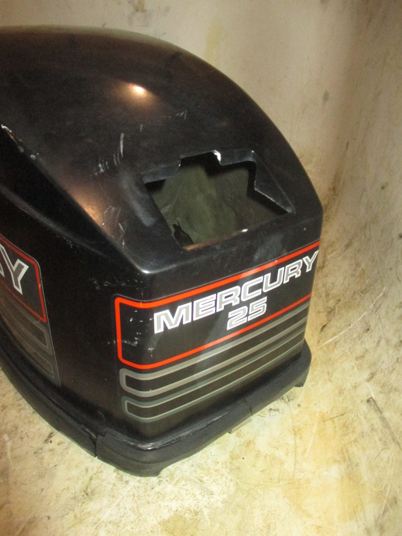 Mercury 25hp 2 Stroke Outboard Top Cowling