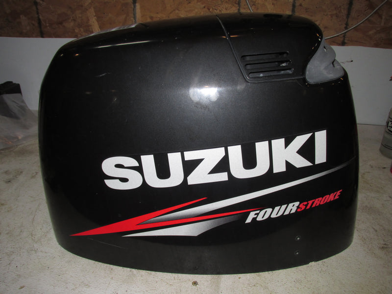 Suzuki DF115 115hp Outboard Top Cowling