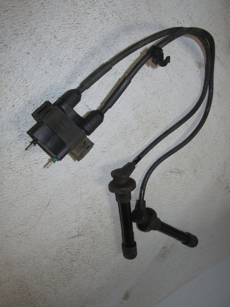 Honda BF130A 130hp 4 Stroke Outboard Ignition coil 2/3 (30500-ZW5-003)