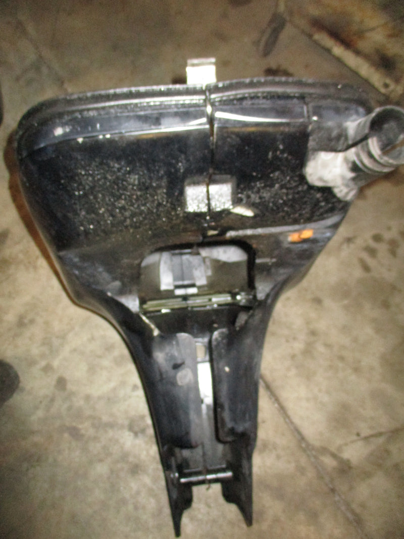 Mercury Optimax 115hp outboard side cover set (880775)
