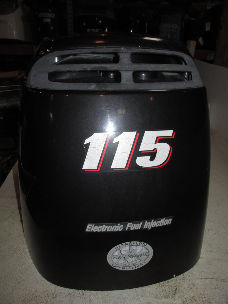 Suzuki DF115 115hp Outboard Top Cowling