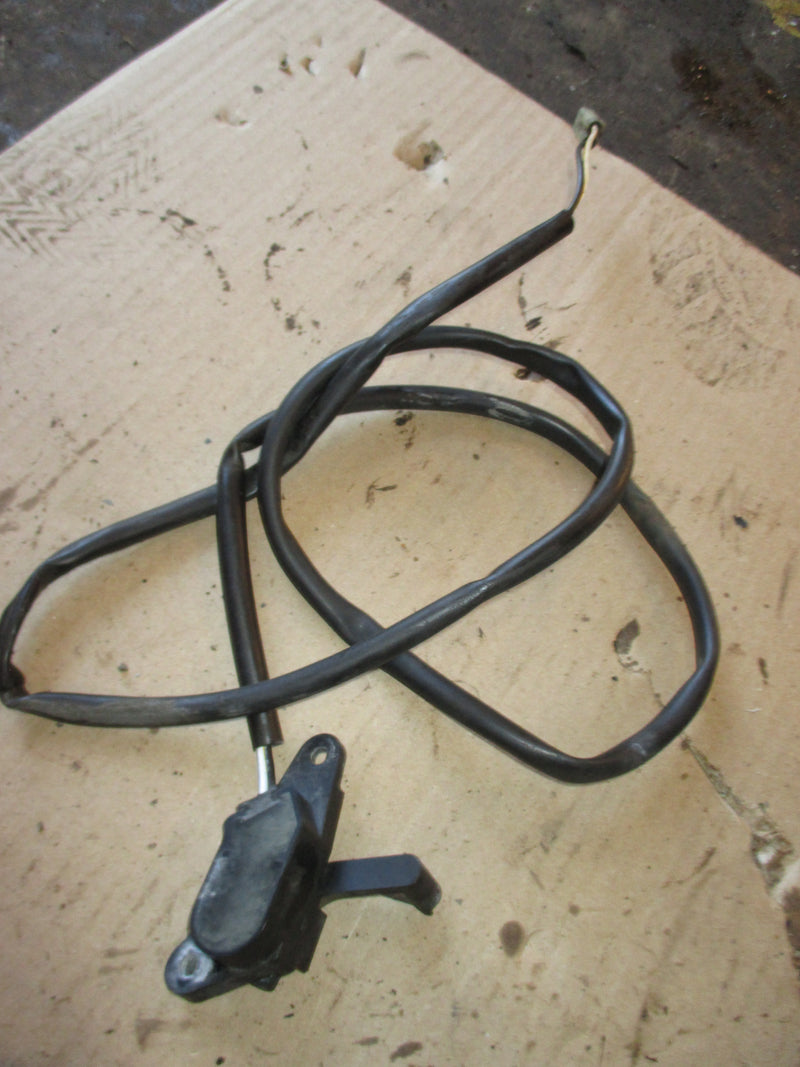Suzuki DF90 outboard tilt trim sender