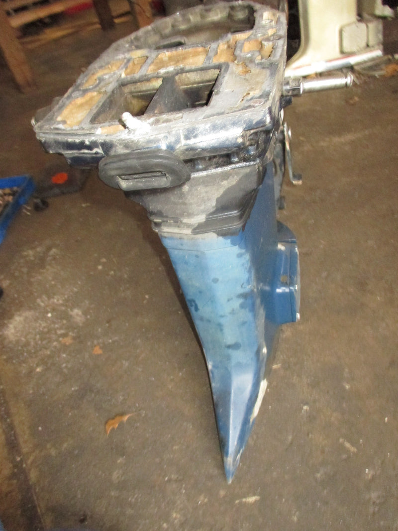 Evinrude 225hp 2 stroke outboard 20" midsection