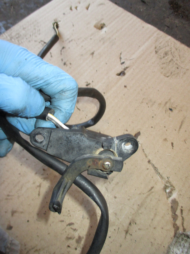 Suzuki DF90 outboard tilt trim sender