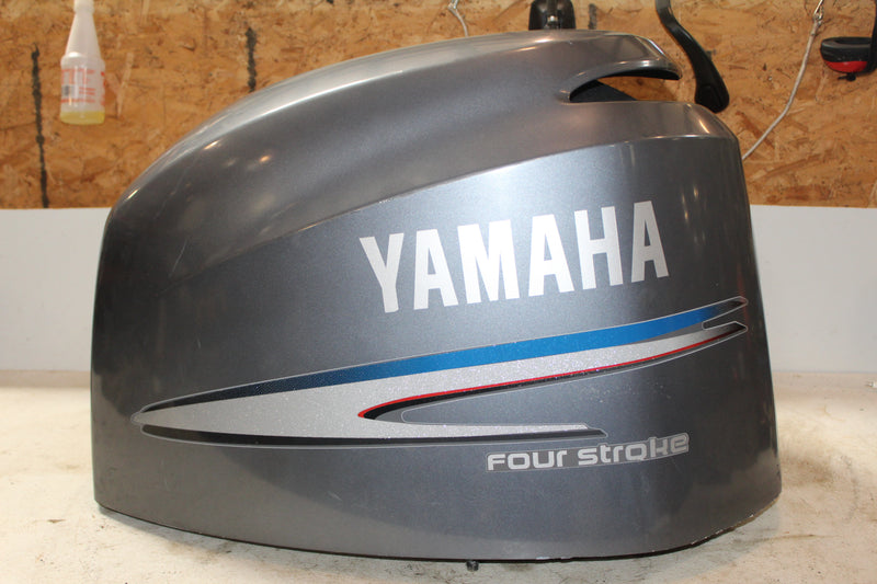 Yamaha 225HP 4 Stroke Outboard Top Cowling