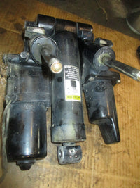Load image into Gallery viewer, Mercury EFI 150hp 2 stroke outboard tilt trim unit
