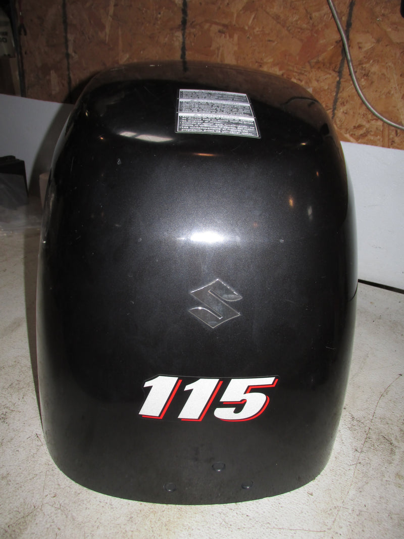 Suzuki DF115 115hp Outboard Top Cowling