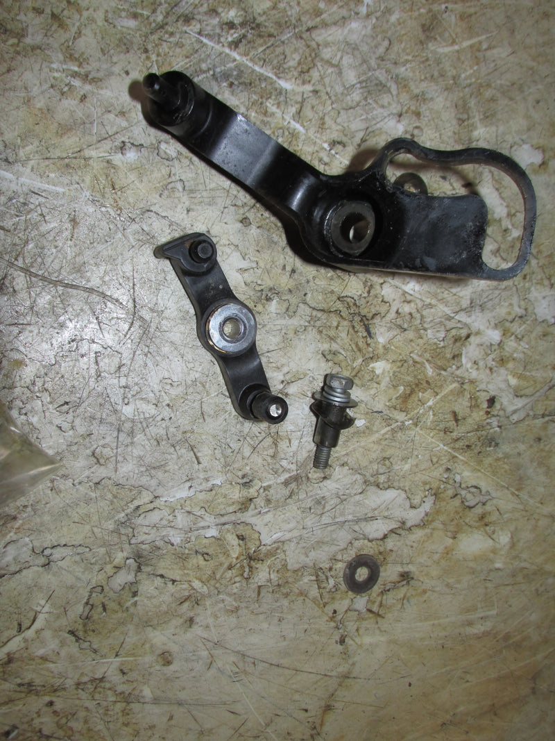 Yamaha 90hp 4 Stroke Outboard Throttle Bracket (6D8-42154-00-00)