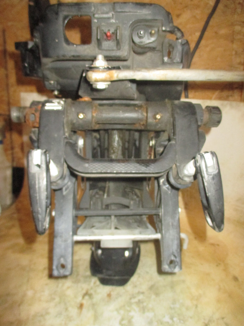 Mercury 25hp 2 Stroke Outboard Short Shaft Midsection (9097A5)