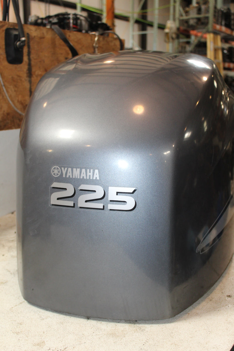 Yamaha 225HP 4 Stroke Outboard Top Cowling
