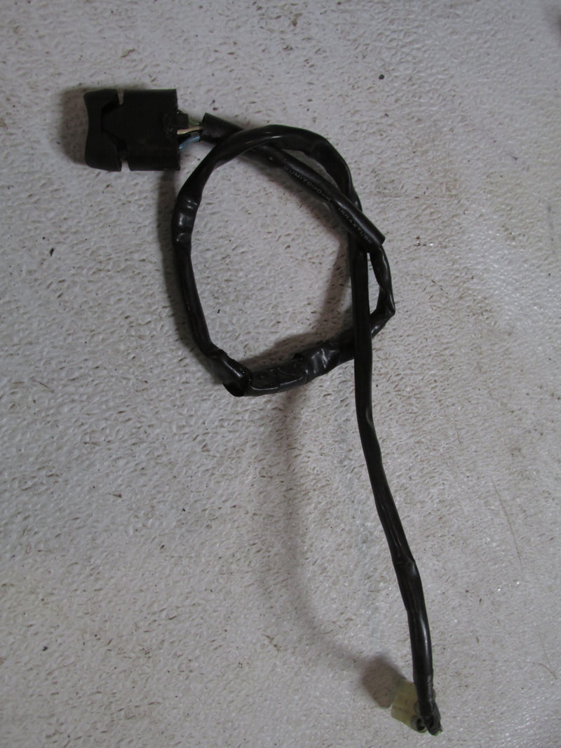 Honda BF130A 130hp 4 Stroke Outboard Tilt trim switch (35640-ZW1-023)