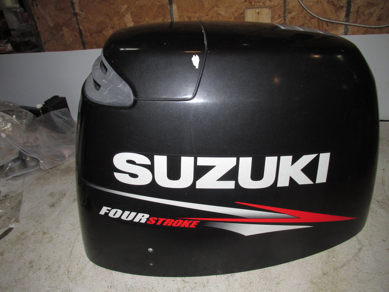 Suzuki DF115 115hp Outboard Top Cowling