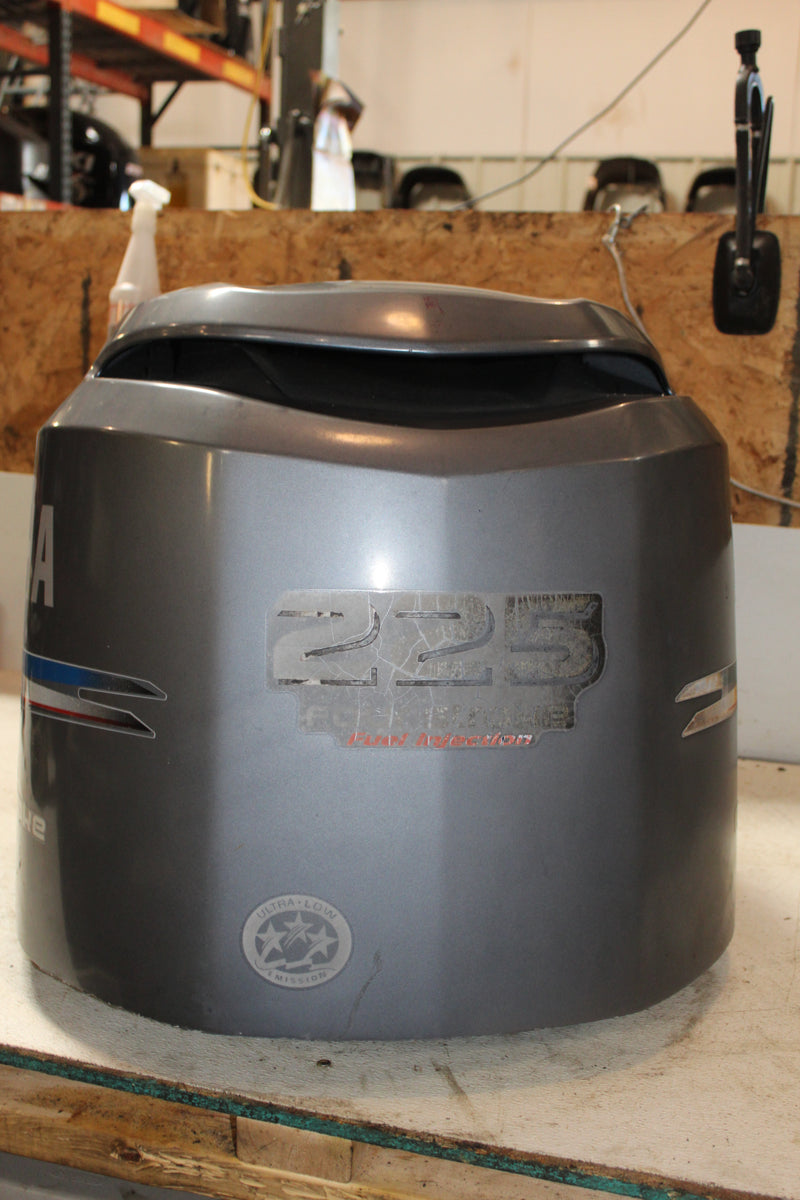 Yamaha 225HP 4 Stroke Outboard Top Cowling