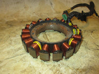 Load image into Gallery viewer, Evinrude Ficht 135hp 2 Stroke outboard Stator (586344)

