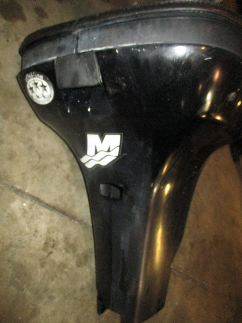 Mercury Optimax 115hp outboard side cover set (880775)