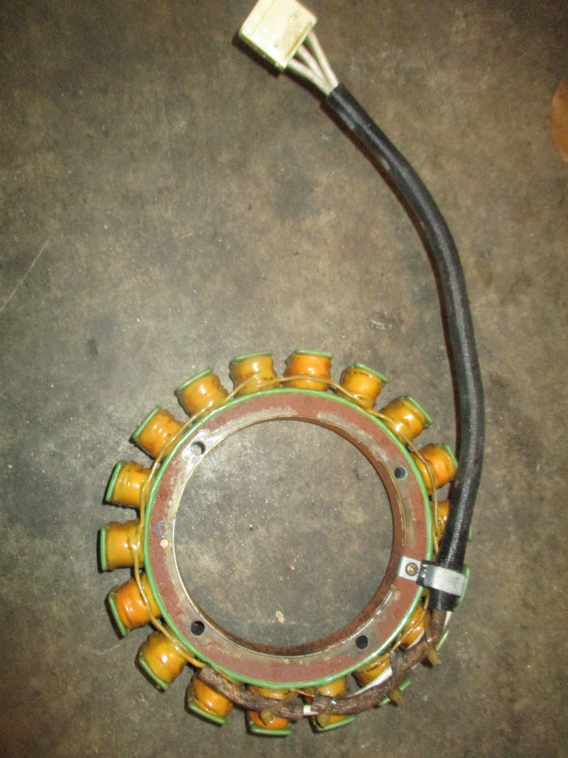 Suzuki DF115 outboard stator (32120-90J00)