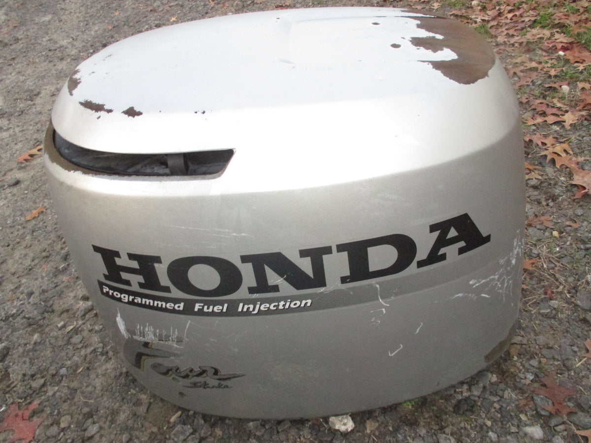 Honda 115hp 4 stroke outboard top cowling #19