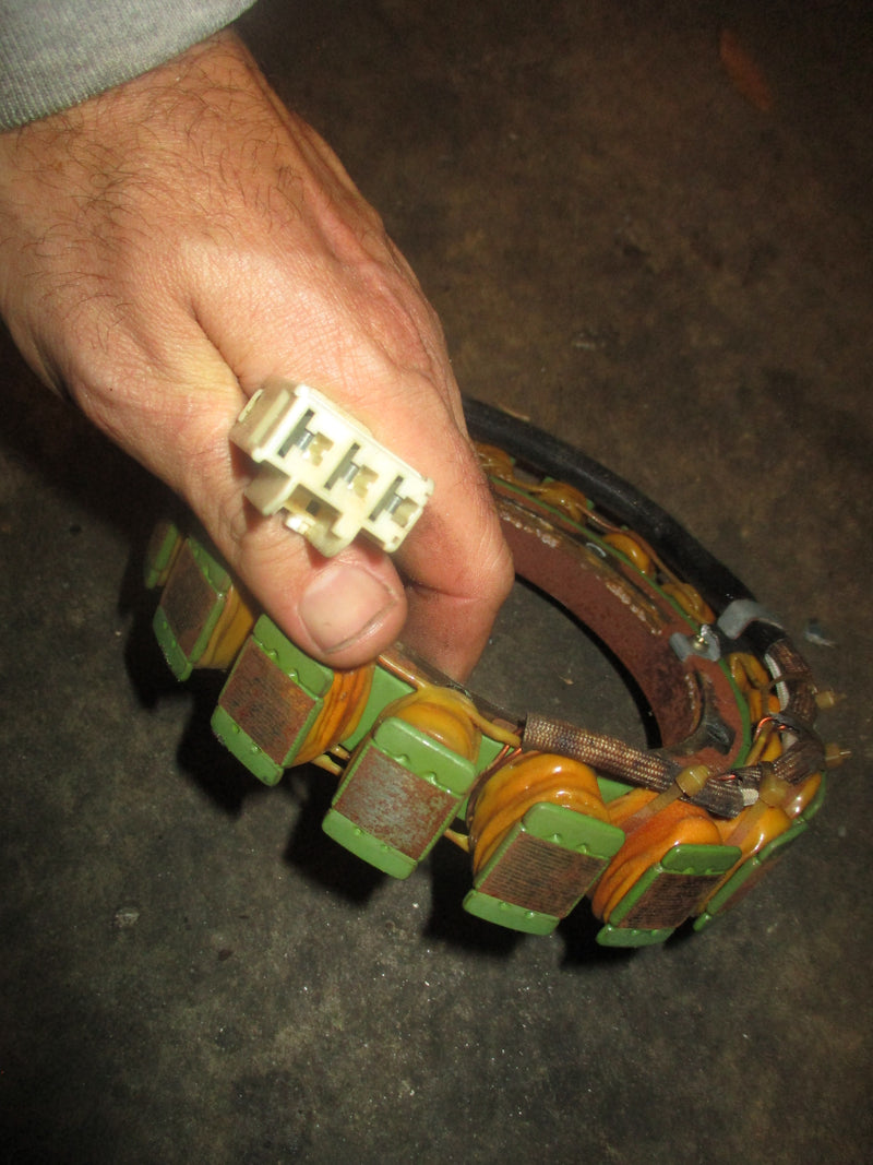Suzuki DF115 outboard stator (32120-90J00)