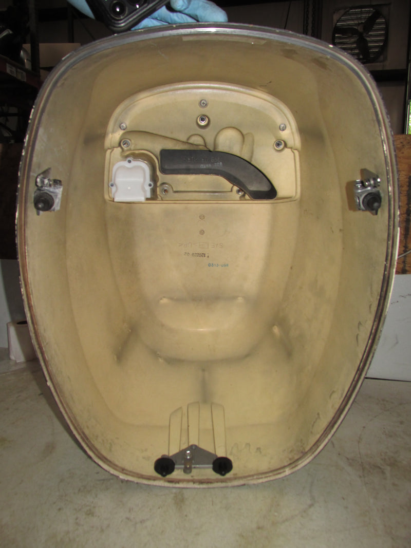 Suzuki DF115 115hp Outboard Top Cowling