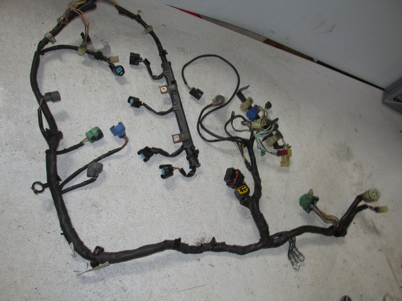 Honda BF130A 130hp 4 Stroke Outboard Engine wiring harness (32520-ZW5-003)