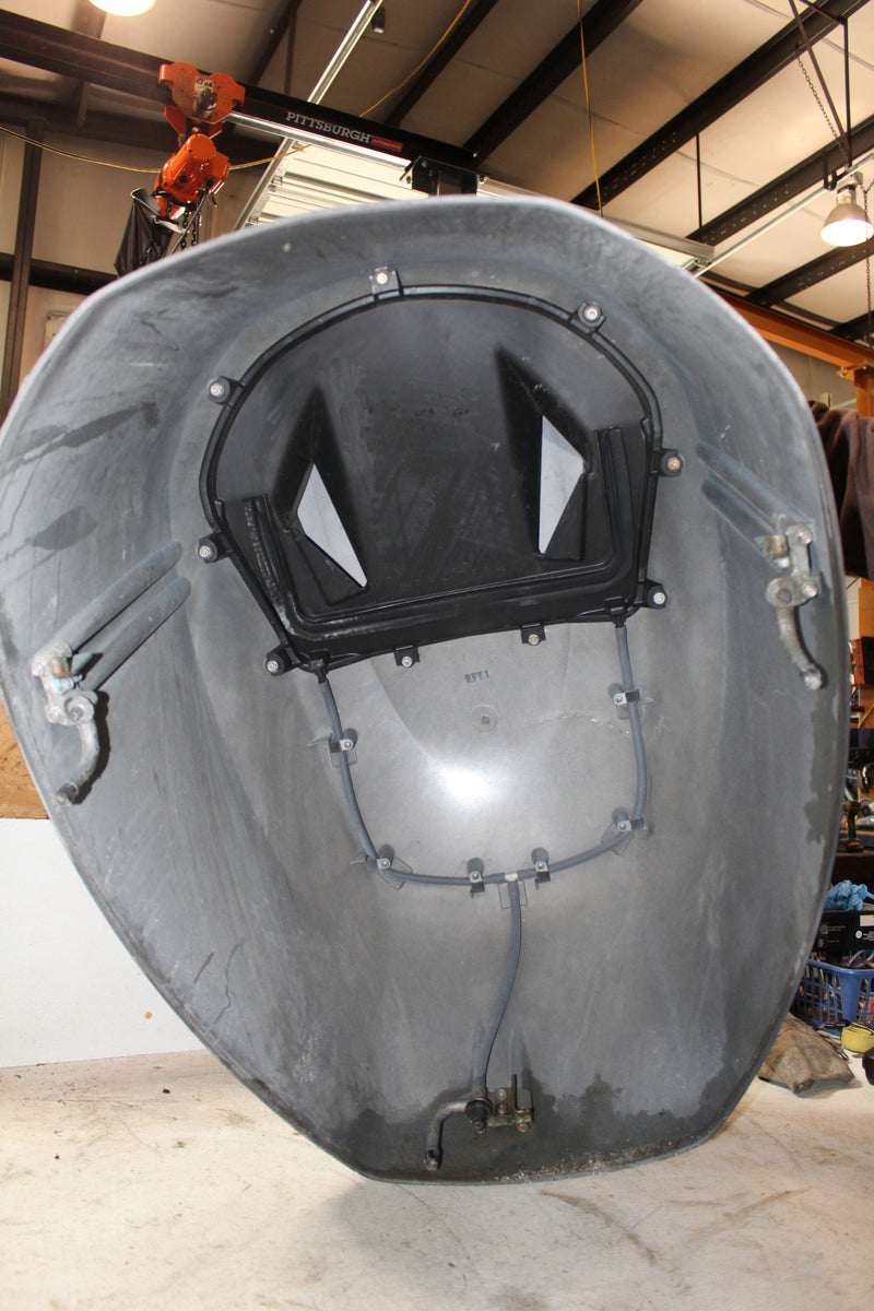 Yamaha 225HP 4 Stroke Outboard Top Cowling