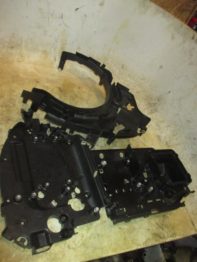 Yamaha 250hp 4 stroke outboard Electronics Bracket Set (6P2-81948-00)