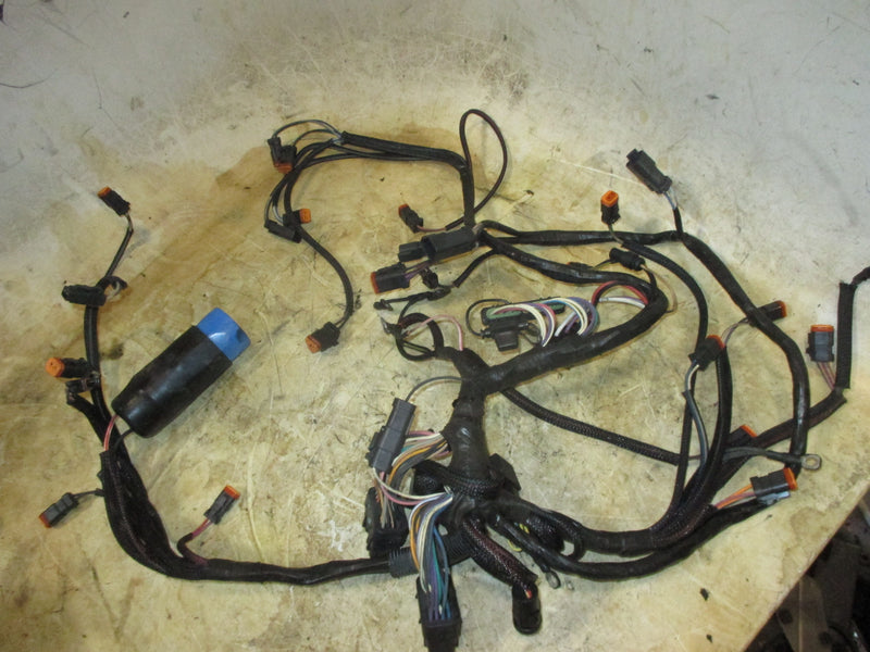 Evinrude Ficht 135hp 2 Stroke outboard Engine Wiring Harness (586717)