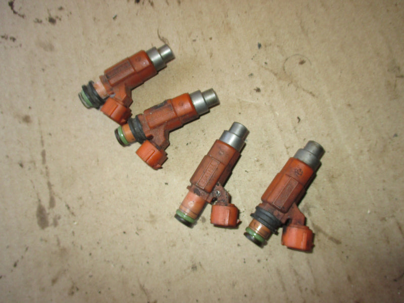 Suzuki DF90 outboard fuel injector set (15710-65D00)