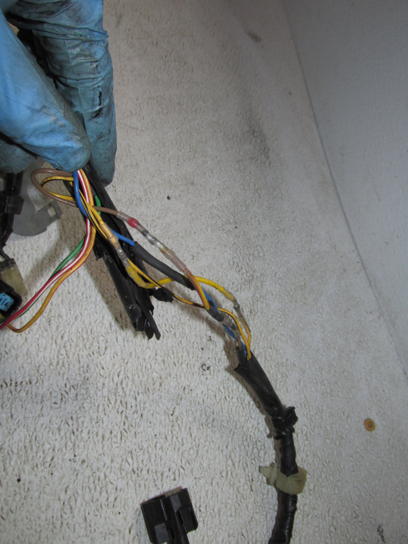 Honda BF130A 130hp 4 Stroke Outboard Engine wiring harness (32520-ZW5-003)