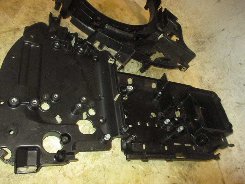 Yamaha 250hp 4 stroke outboard Electronics Bracket Set (6P2-81948-00)