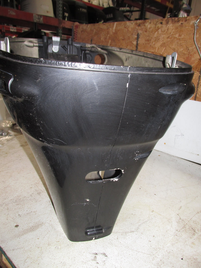Suzuki DF115 115hp Outboard Side Cover Set (61820-90J01/61810-90J01)