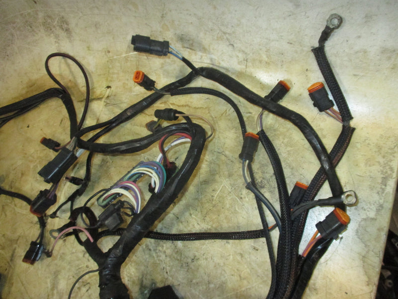 Evinrude Ficht 135hp 2 Stroke outboard Engine Wiring Harness (586717)