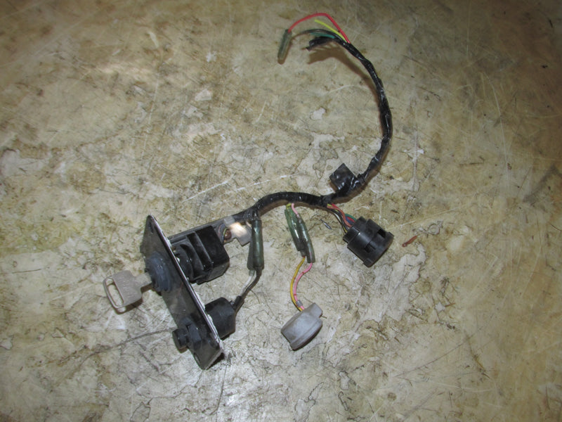 Yamaha 90hp 4 Stroke Outboard Single Ignition Switch