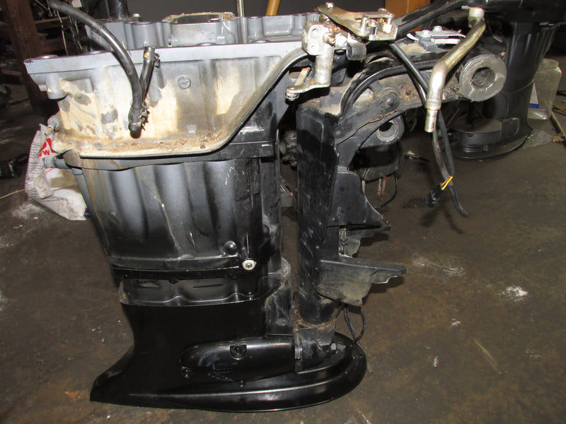 Suzuki DF115 115hp Outboard 25" Midsection Newer Style