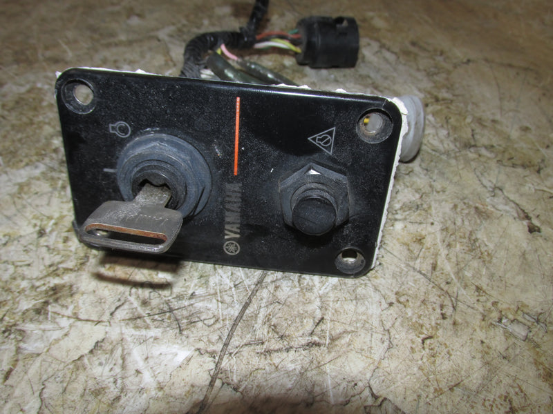 Yamaha 90hp 4 Stroke Outboard Single Ignition Switch