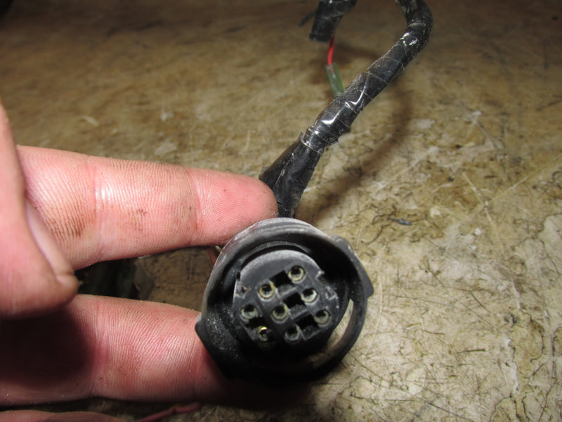 Yamaha 90hp 4 Stroke Outboard Single Ignition Switch