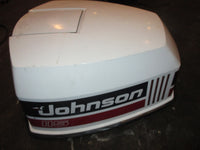 Load image into Gallery viewer, Johnson 115hp 2 stroke outboard top cowling
