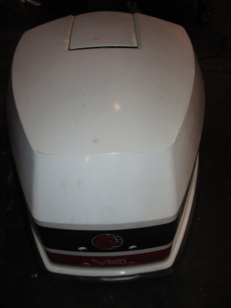 Johnson 115hp 2 stroke outboard top cowling